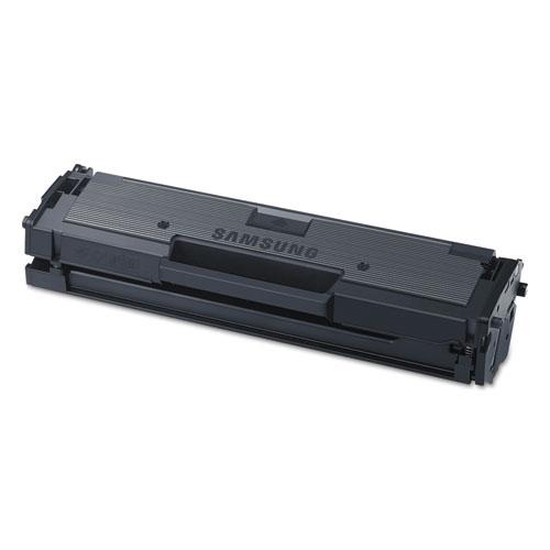 Original Samsung MLT-D111S (SU814A) Toner, 1000 Page-Yield, Black