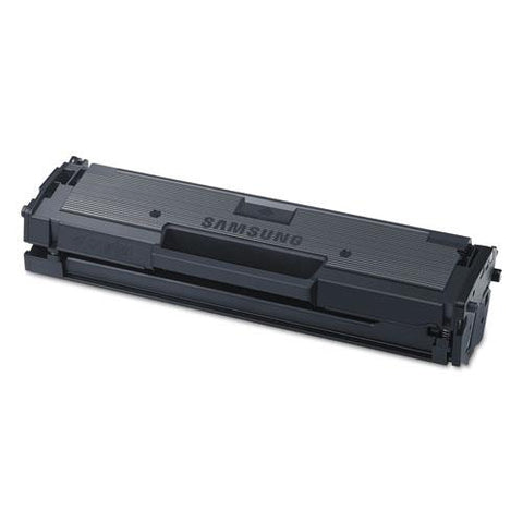 Original Samsung MLT-D111S (SU814A) Toner, 1000 Page-Yield, Black