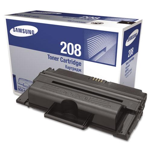 Original Samsung MLT-D208S (SU998A) Toner, 4000 Page-Yield, Black