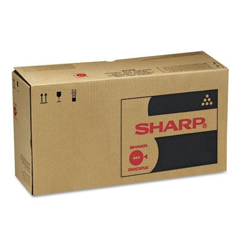 Original Sharp DXC40NTB Toner, 10,000 Page-Yield, Black