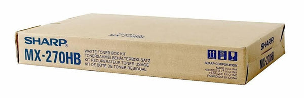 Original Sharp MX270HB (MX-270HB) Toner Waste Bottle