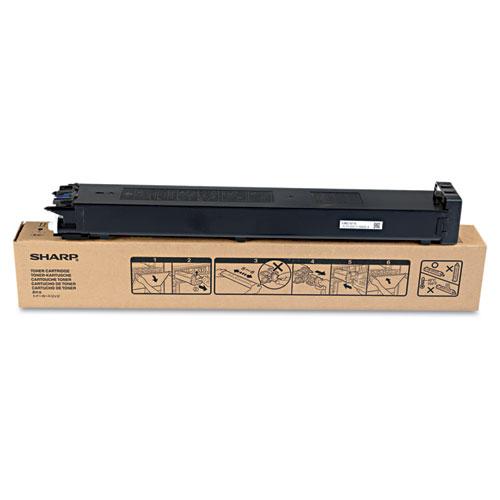 Original Sharp MX31NTBA Toner, 18,000 Page-Yield, Black