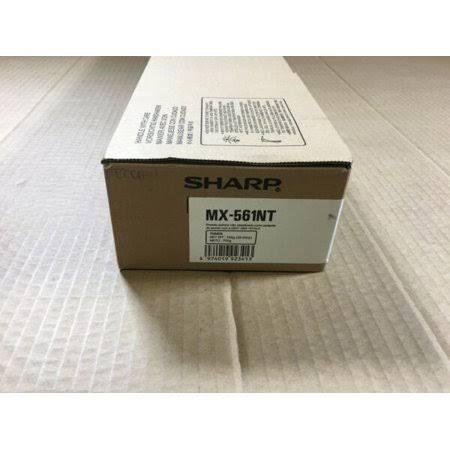 Original Sharp MX561NT Black Toner Cartridge (40K YLD) (REPLACES MX560NT)