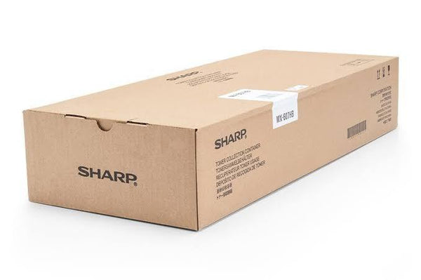 Original Sharp Genuine MX609HB Toner Collection Container