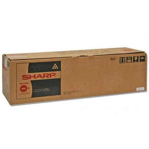 Original Sharp MX61NTCA (MX60NTCA) Cyan Toner Cartridge (24K YLD)