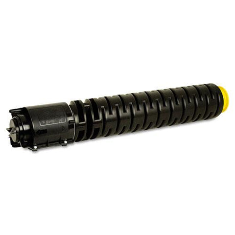 Original Sharp MX70NTYA Toner, 32000 Page-Yield, Yellow