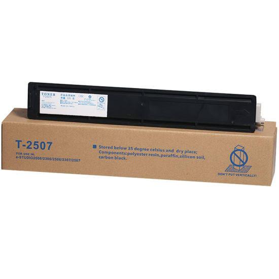 Original Toshiba Genuine e Studio T2507 Black Toner Cartridge (10K YLD)