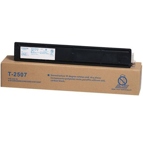 Original Toshiba Genuine e Studio T2507 Black Toner Cartridge (10K YLD)
