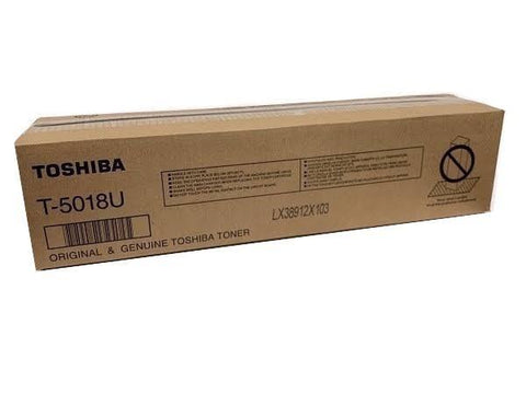 Original E20/25/30/35/45/5018A Black Toner (43.9K)