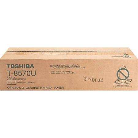 Original Toshiba T8570U Black Toner Cartridge (73.9K YLD)