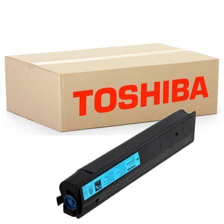 Original Toshiba TFC200UC Cyan Toner Cartridge (33.6K YLD)