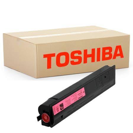 Original Toshiba TFC200UM Magenta Toner Cartridge (33.6K YLD)