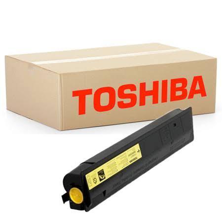 Original Toshiba TFC200UY Yellow Toner Cartridge (33.6K YLD)