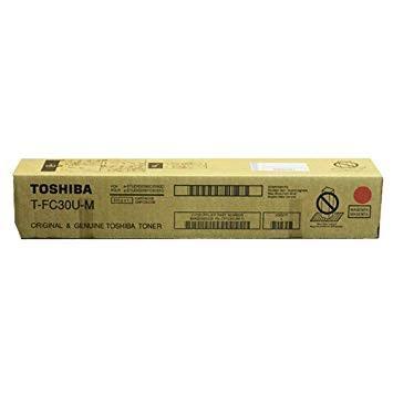 Original Toshiba TFC30UY Yellow Toner Cartridge (33.6K YLD)