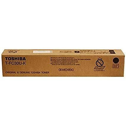 Original Toshiba TFC30UK Black Toner Cartridge (38.4K YLD)