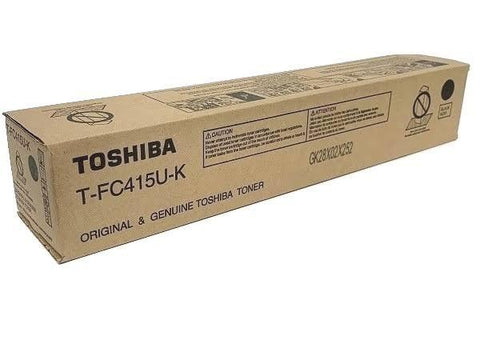 Original TOSHIBA Black Toner 38.4K YLD E25/30/35/45/5015AC