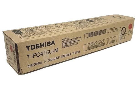 Original TOSHIBA MAGENTA Toner 33.6K YLD E25/30/35/45/5015AC