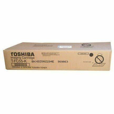 Original Toshiba TFC55K Black Toner Cartridge (73K YLD)