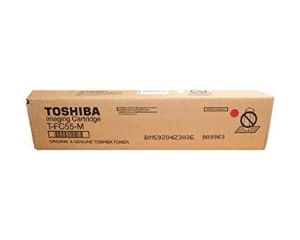 Original Toshiba TFC55M Magenta Toner Cartridge (26.5K YLD)
