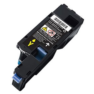 Original Dell WM2JC High Yield Yellow Toner Cartridge (1.4K YLD) (3320408)