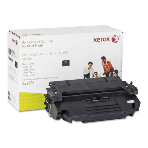 Original Xerox 006R00904 Replacement High-Yield Toner for 92298X (98X), 9300 Page Yield, Black
