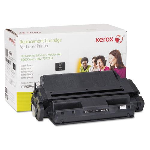 Original Xerox 006R00906 Replacement Toner for C3909A (09A), Black