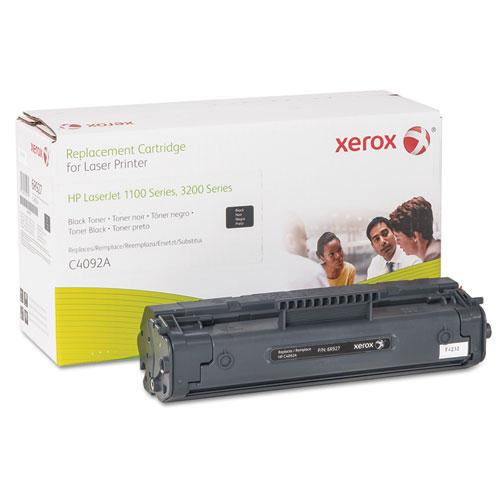 Original Xerox 006R00927 Replacement Toner for C4092A (92A), Black