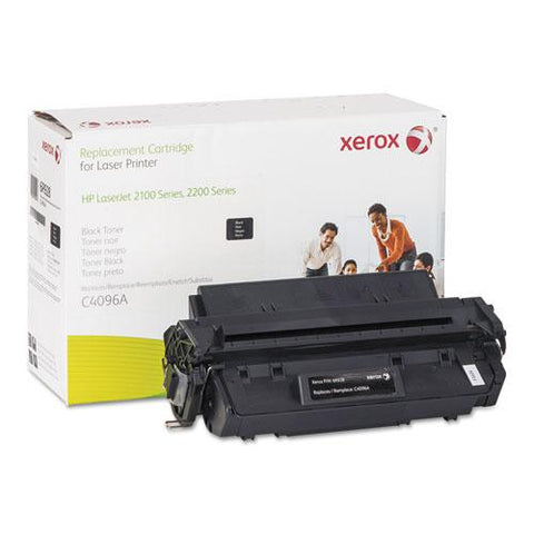 Original Xerox 006R00928 Replacement Toner for C4096A (96A), Black
