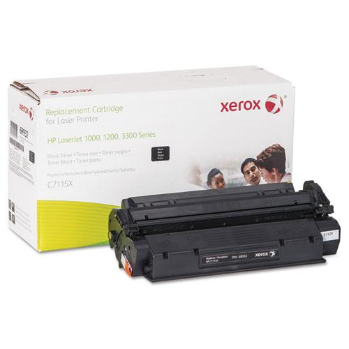 Original Xerox 006R00932 Replacement High-Yield Toner for C7115X (15X), 4200 Page Yield, Black