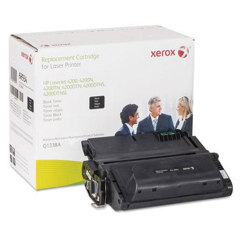 Original Xerox 006R00934 Replacement Toner for Q1338A (38A), Black