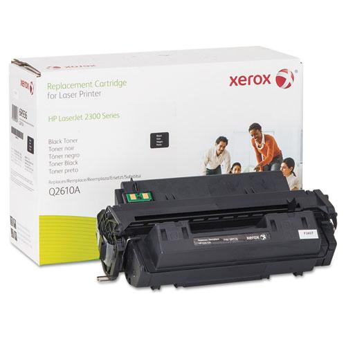Original Xerox 006R00936 Replacement Toner for Q2610A (10A), Black