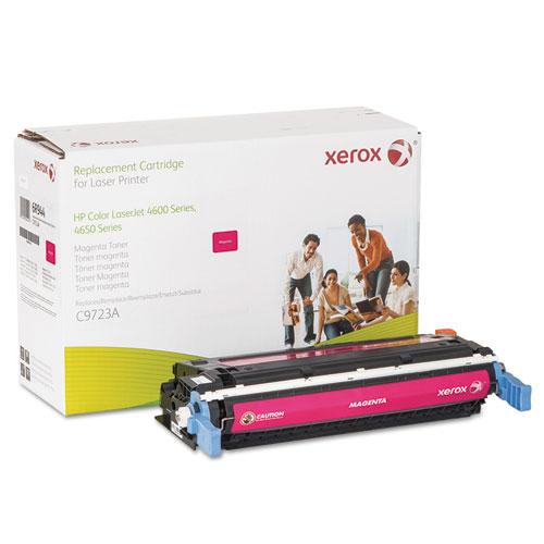 Original Xerox 006R00944 Replacement Toner for C9723A (641A), Magenta