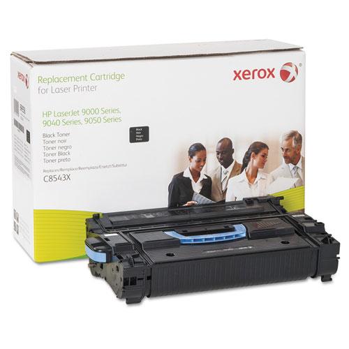 Original Xerox 006R00958 Replacement High-Yield Toner for C8543X (43X), 33500 Page Yield, Black