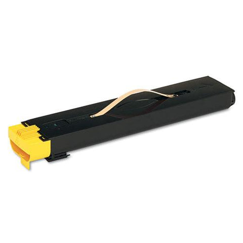 Original Xerox 6R1220 Copy Cartridge, 34000 Page-Yield, Yellow