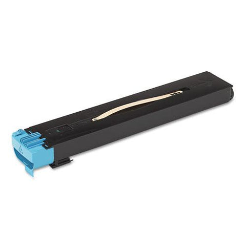 Original Xerox 6R1222 Copy Cartridge, 34000 Page-Yield, Cyan