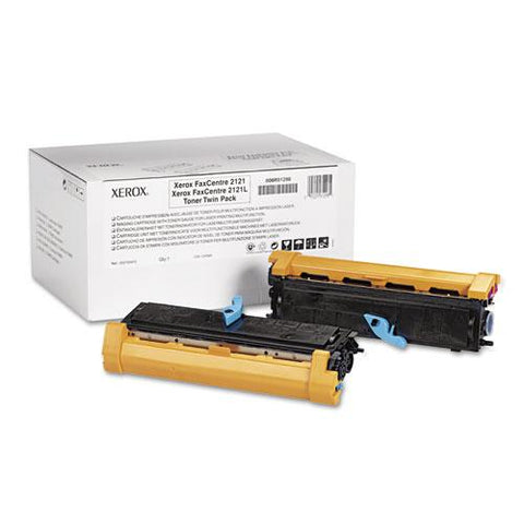 Original Xerox 006R01298 Toner, 12000 Page-Yield, 2/Pack, Black