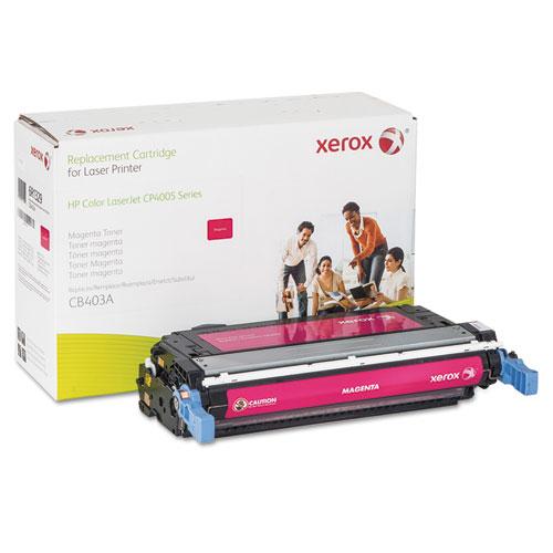 Original Xerox 006R01329 Replacement Toner for CB403A (642A), Magenta