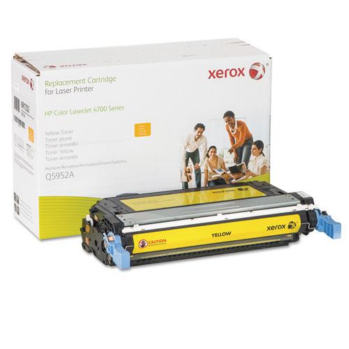 Original Xerox 006R01332 Replacement Toner for Q5952A (643A), Yellow