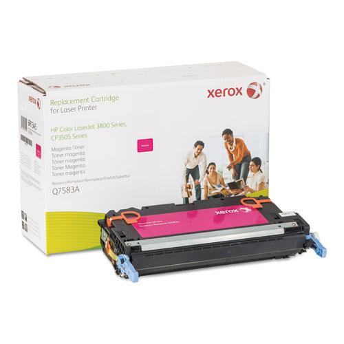 Original Xerox 006R01345 Replacement Toner for Q7583A (503A), Magenta