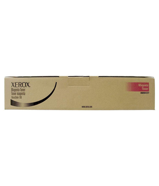 Original Xerox 6R1377 Magenta Toner (Metered) 21K YLD for 700i/700