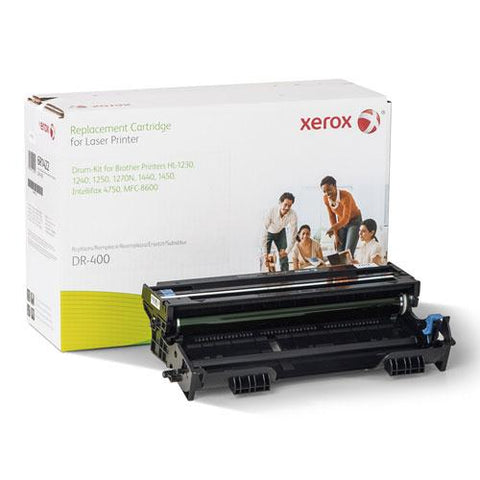 Original Xerox 006R01422 Remanufactured DR400 Drum Unit, Black