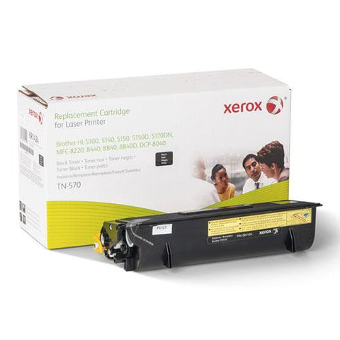 Original Xerox 006R01424 Remanufactured TN570 High-Yield Toner, Black