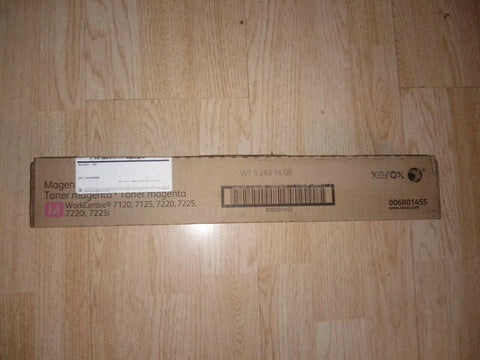 Original Xerox Magenta Toner METERED 15K YLD WorkCentre 7120/7125