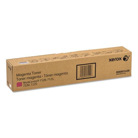 Original Xerox 006R01459 Toner, 15000 Page-Yield, Magenta