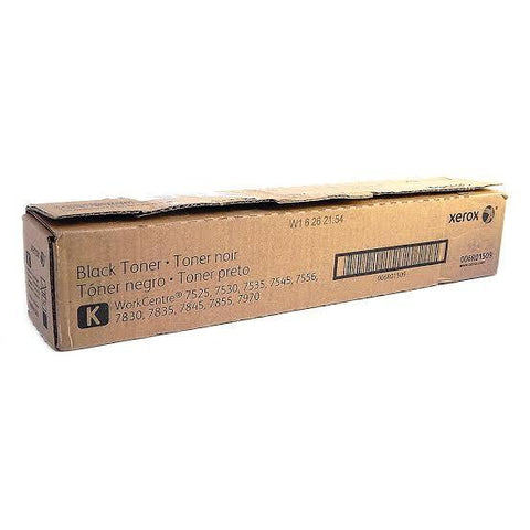 Original Xerox 006R01509 Metered Black Toner Cartridge (26K YLD)