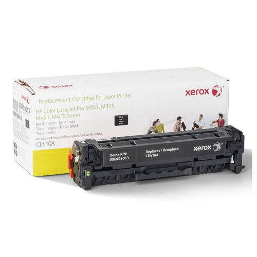 Original Xerox 006R03013 Replacement Toner for CE410A (305A), Black