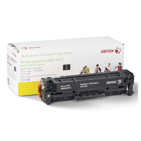 Original Xerox 006R03014 Replacement High-Yield Toner for CE410X (305X), Black