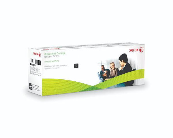 Original Xerox Compatible for Hewlett Packard CF281X (HP81X) High Yield Black Toner Cartridge (25K YLD)