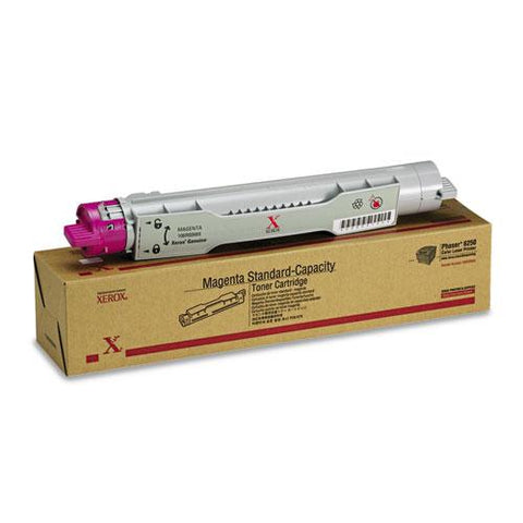 Original Xerox 106R00669 Toner, 4000 Page-Yield, Magenta