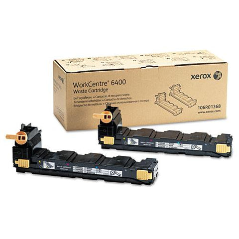 Original Xerox Waste Toner Cartridge for Xerox WorkCentre 6400, 44K Page Yield